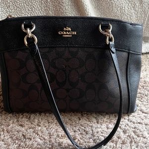 authentic coach bag